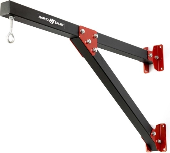Nástěnný držák na boxovací pytel MARBO Sport 100 cm, nosnost 150 kg