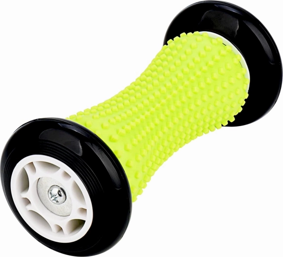 RENEW FORCE roller na masáž chodidel zelený - 1 kus