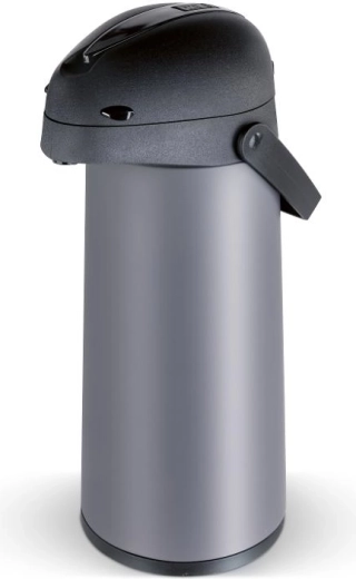 Lamart Flux termoska s pumpičkou 1,9 l