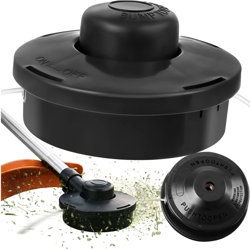 Poloautomatická strunová hlava BIGSTREN pro benzínové vyžínače