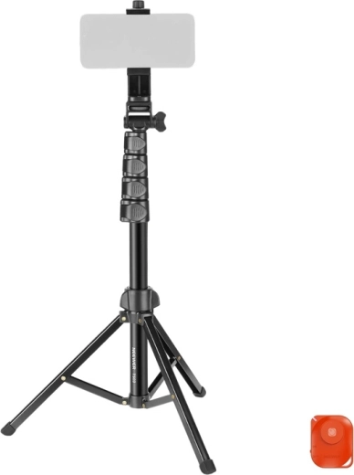 Neewer TS03N univerzální stativ 167 cm pro telefon a fotoaparát