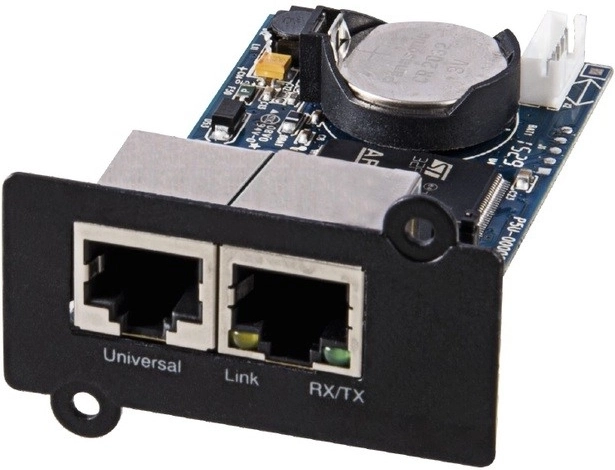 PowerWalker SNMP modul pro UPS řady VI R1U