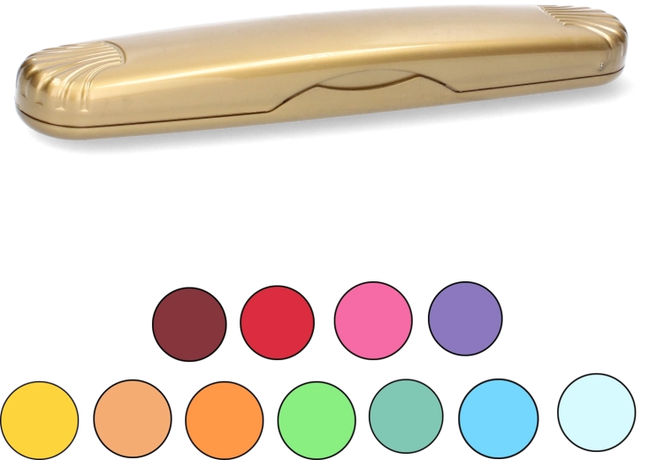 Cestovní etui na zubní kartáček Comfort