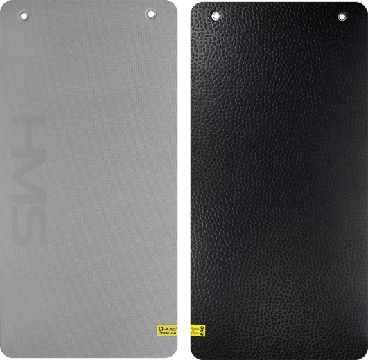 Studiová podložka s oky HMS Premium MFK01, šedá