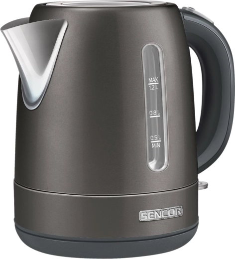 Rychlovarná konvice Sencor SWK 1228BK 1,2 l