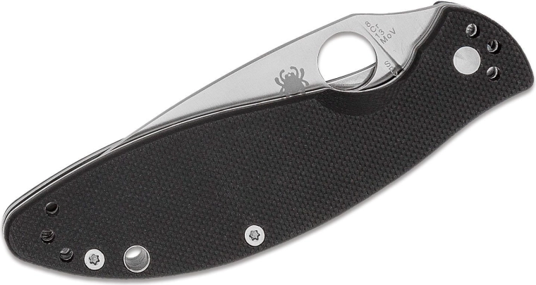 Zavírací nůž Spyderco Astute G-10, ocel 8Cr13MoV
