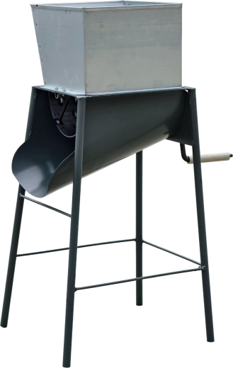 ruční řezačka řepy na krmivo s ocelovým bubnem Huka