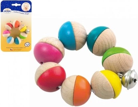 Detoa chrastítko pro miminka