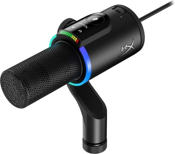 HyperX FlipCast USB/XLR dynamický mikrofon