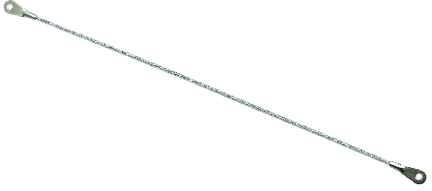 Ocelová řezací struna 300 mm s karbidem wolframu