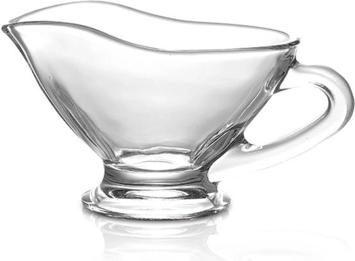 Skleněná miska na omáčku 300 ml