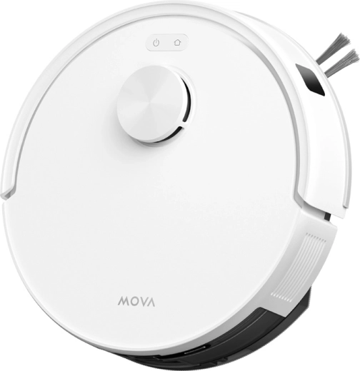 Robotický vysavač s mopem MOVA E20s pro plus bílý