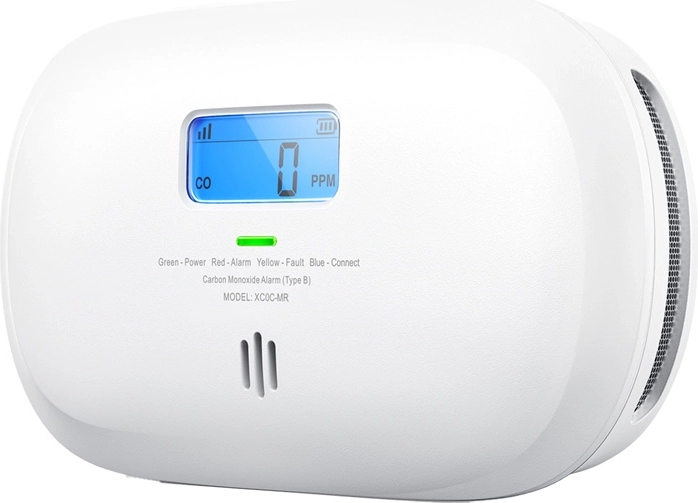 Detektor oxidu uhelnatého X‑Sense Link+ s LCD displejem