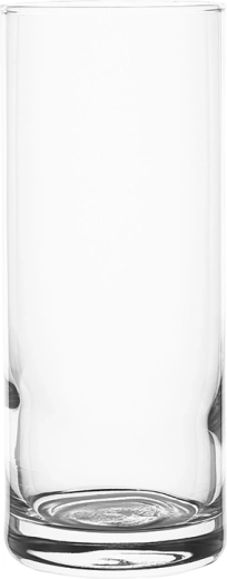 Váza cylinder 10 × 20 cm