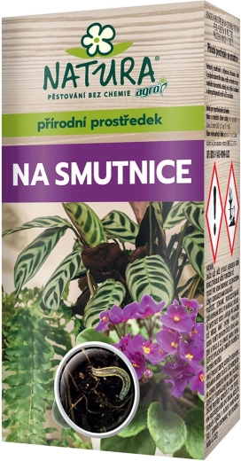 Natura přírodní přípravek na smutnice 50 ml