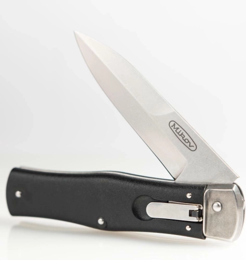 Mikov Predator 241 automatický nůž se sponou