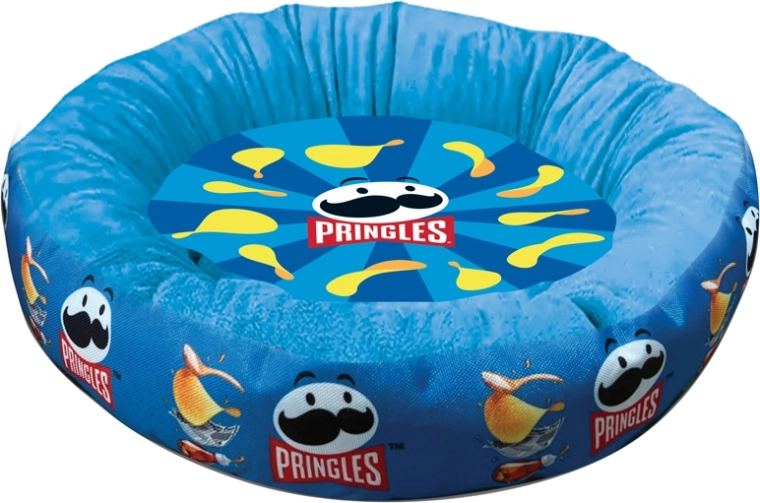 Pringles pelíšek Blue