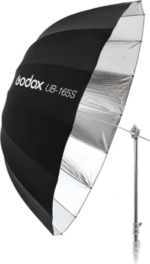 Parabolický deštník Godox UB-165S 165 cm