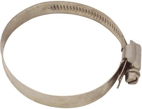 Hadicová spona 50–70 mm, šířka 9 mm, sada 2 ks