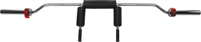 Bezpečnostní dřepovací osa HMS Premium GOL320 230 cm, 50 mm