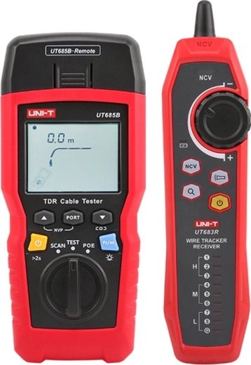 Uni-T UT685B sada pro testování kabelů