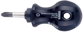Křížový šroubovák PHILLIPS Mini Profi 1 × 30