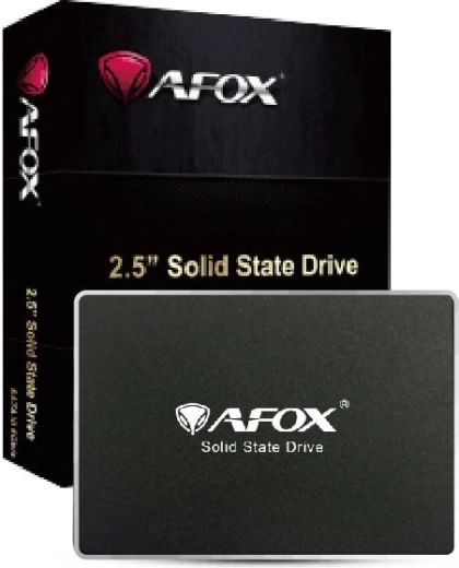 SSD disk 2,5" 240 GB AFOX SATA III