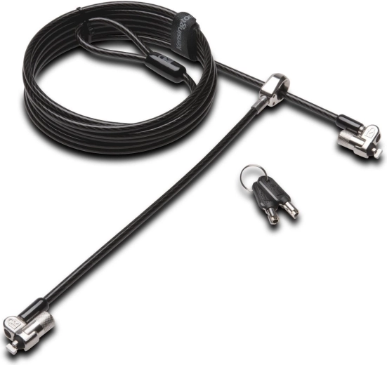 MicroSaver 2.0 twin zámek pro notebook