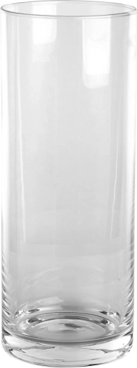 Válcová váza cylinder 15 × 40 cm