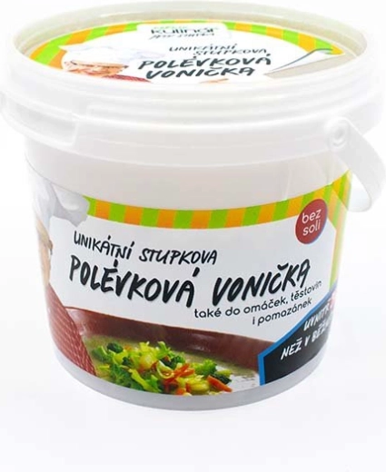 Polévková vonička – univerzální kořenicí směs 45 g