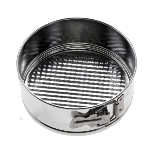 Kulatá dortová forma s odnímatelným dnem 18 cm SNB