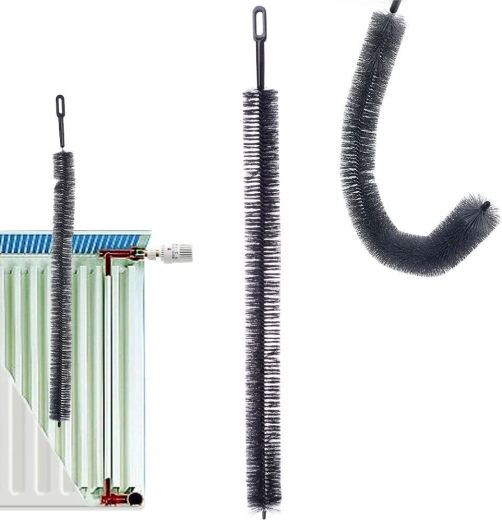 Flexibilní kartáč na radiátory Ultra Clean 70 cm