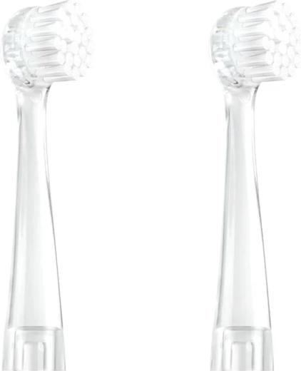 Neno náhradní hlavice na dětský kartáček Denti, 2 ks