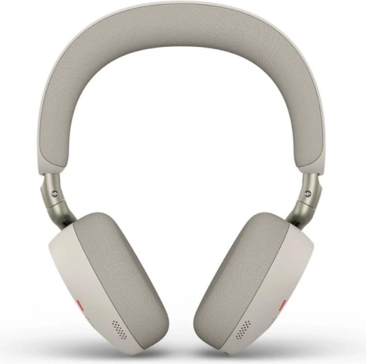 Jabra Evolve3 75 MS Link 390c v teplé šedé