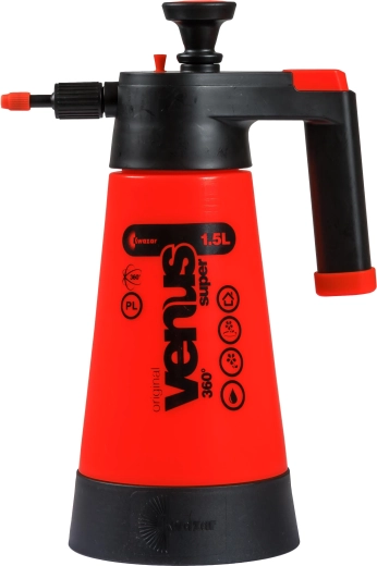 Ruční tlakový postřikovač Venus Garden 360 1,5 l