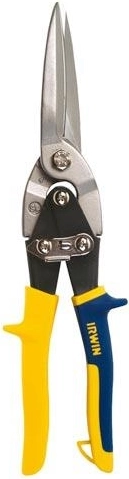 Nůžky na plech rovné IRWIN 290 mm pro široké oblouky