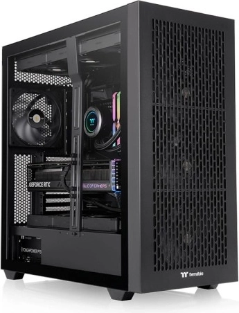 Thermaltake AX500 černá počítačová skříň