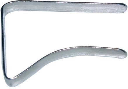 Nerezová spona na ubrus (240 ks)