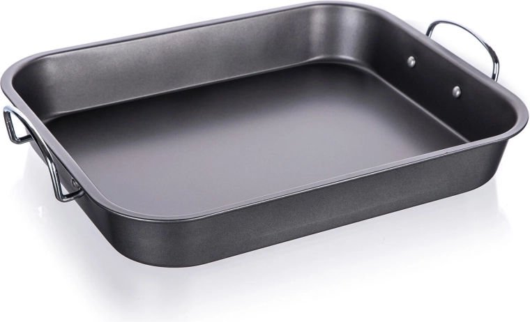 Pekáč s nepřilnavým povrchem CULINARIA 36 × 28 × 5,5 cm