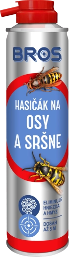 Bros hasicí sprej na vosy a sršně 300 ml