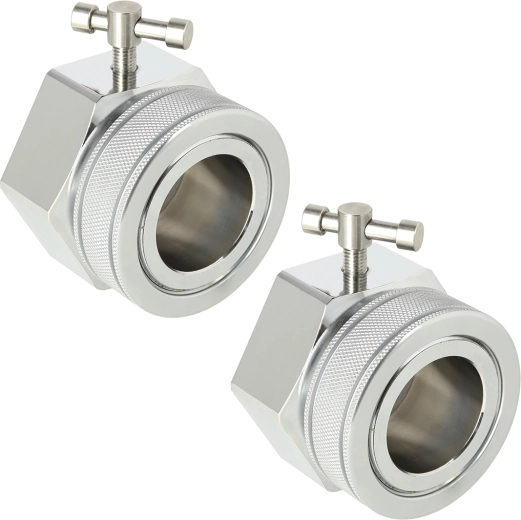 Profesionální uzávěry na olympijskou osu HMS ZG1600, 50 mm