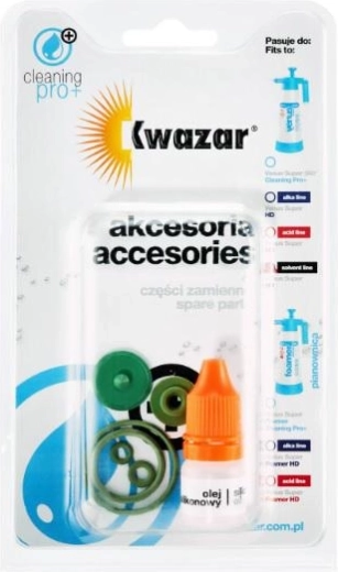 Servisní sada pro postřikovač Venus HD Solvent Line