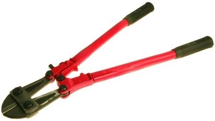 Pákové kleště 350 mm (14") s čelistmi z ušlechtilé oceli