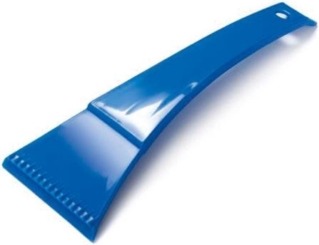 Škrabka na led ALASKA 10 × 25 cm s gumovým břitem