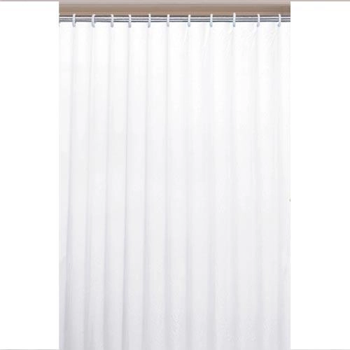 Koupelnový závěs UNI 180 × 200 cm z polyesteru + 12 háčků, mix barev
