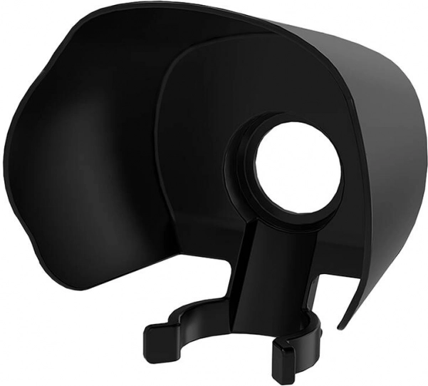 Ochranná sluneční clona objektivu pro DJI OSMO Pocket 3 od Puluz (černá)
