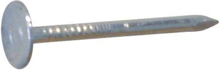 Lepenkové hřebíky 16 × 2,5 mm pozinkované, balení 2,5 kg