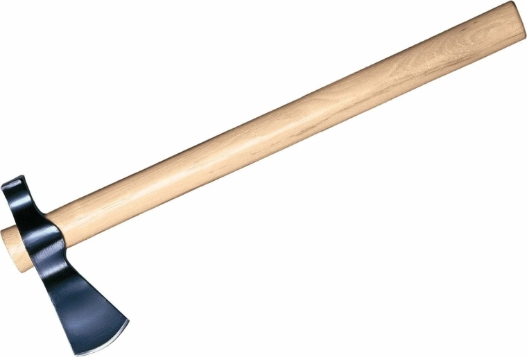 Cold Steel Trail Hawk sekera tomahawk z ořechovce