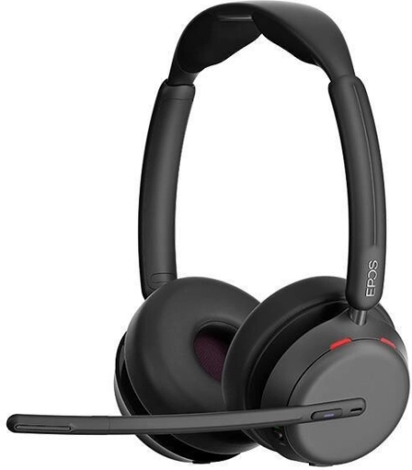 EPOS IMPACT 1060T bezdrátový headset s ANC pro Microsoft Teams a smartphone