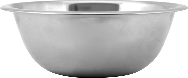 Nerezová miska Glossy 12 cm